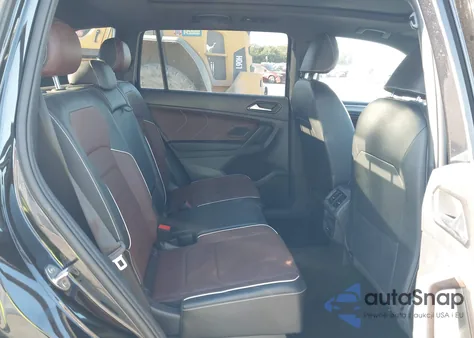 2022 Volkswagen Tiguan 2.0T Sel R-Line z USA, uszkodzony, nr VIN 3VV4B7AX9NM004229